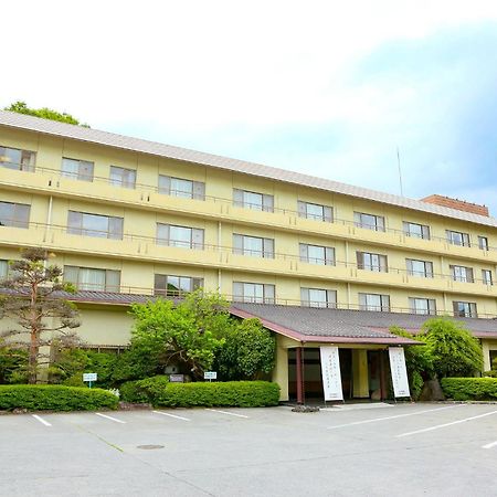 Ooedo Onsen Monogatari Shinshu Kakeyu Hotel Ueda Exterior photo