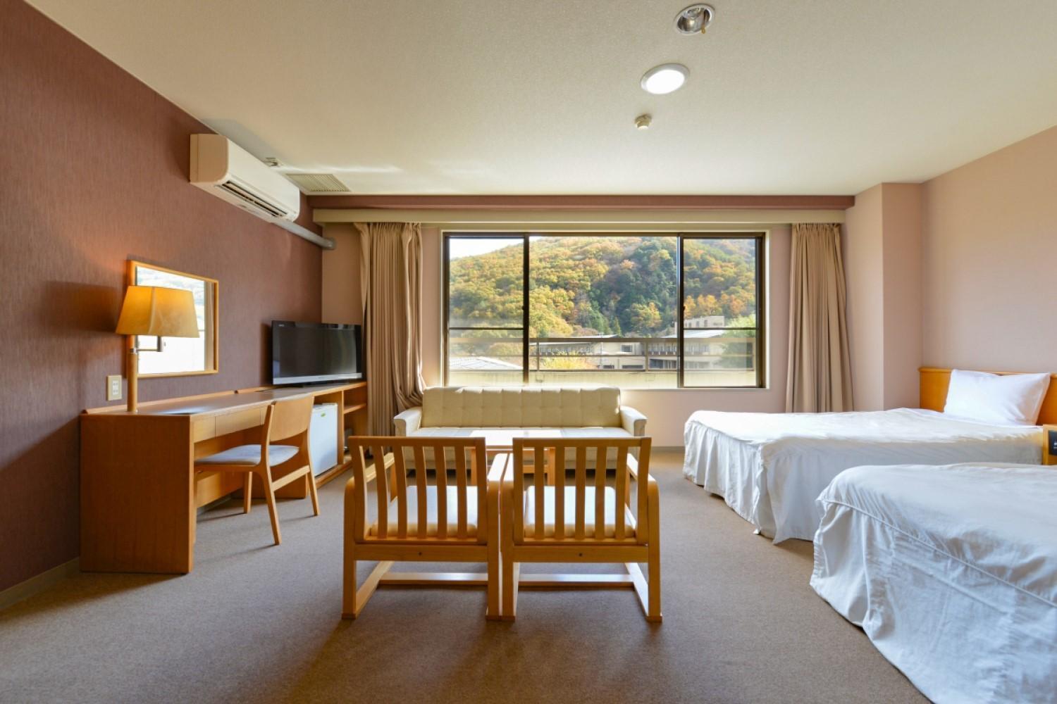 Ooedo Onsen Monogatari Shinshu Kakeyu Hotel Ueda Room photo