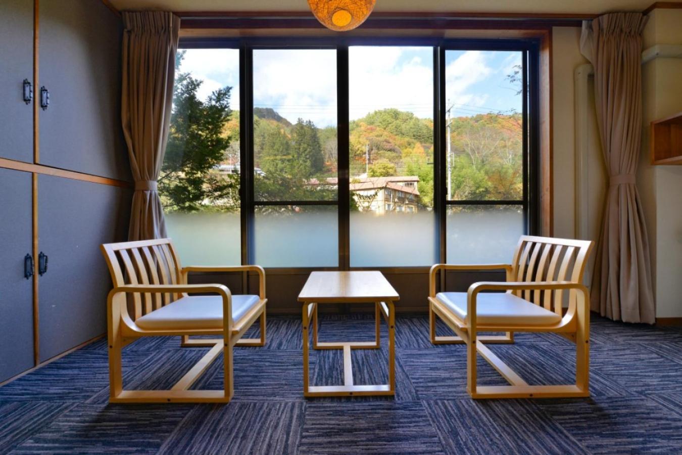 Ooedo Onsen Monogatari Shinshu Kakeyu Hotel Ueda Room photo